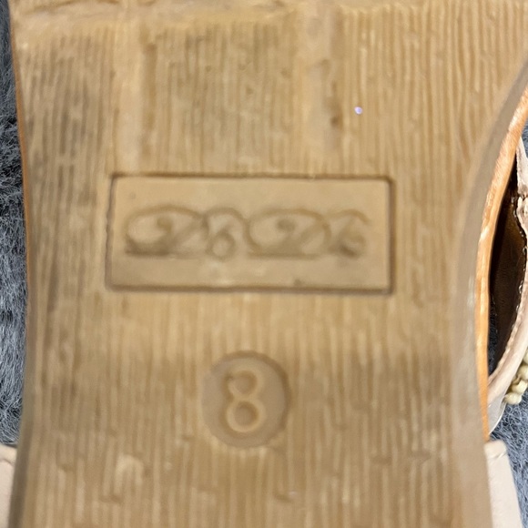 Beaded Sandals - Picture 2 of 2